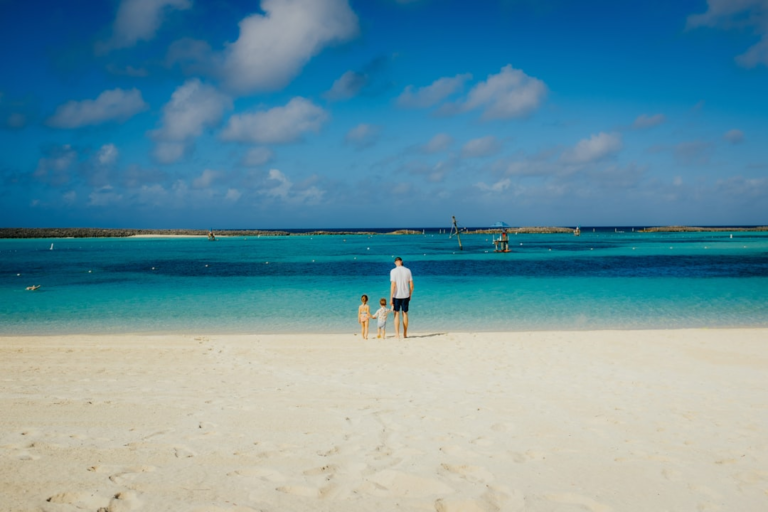 Why Okinawa Beats Tokyo for Family Travel